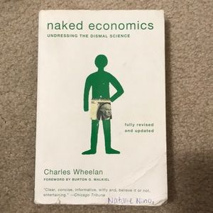 Naked Economics by Charles Wheelan